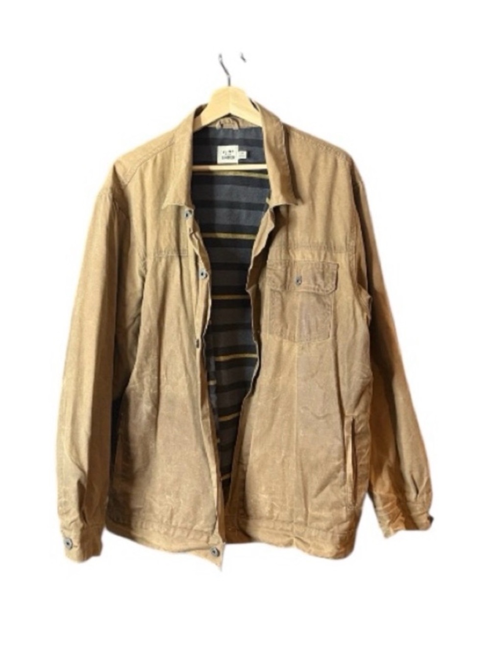 Flint and Tinder Trucker Jacket - Picture 3 of 4